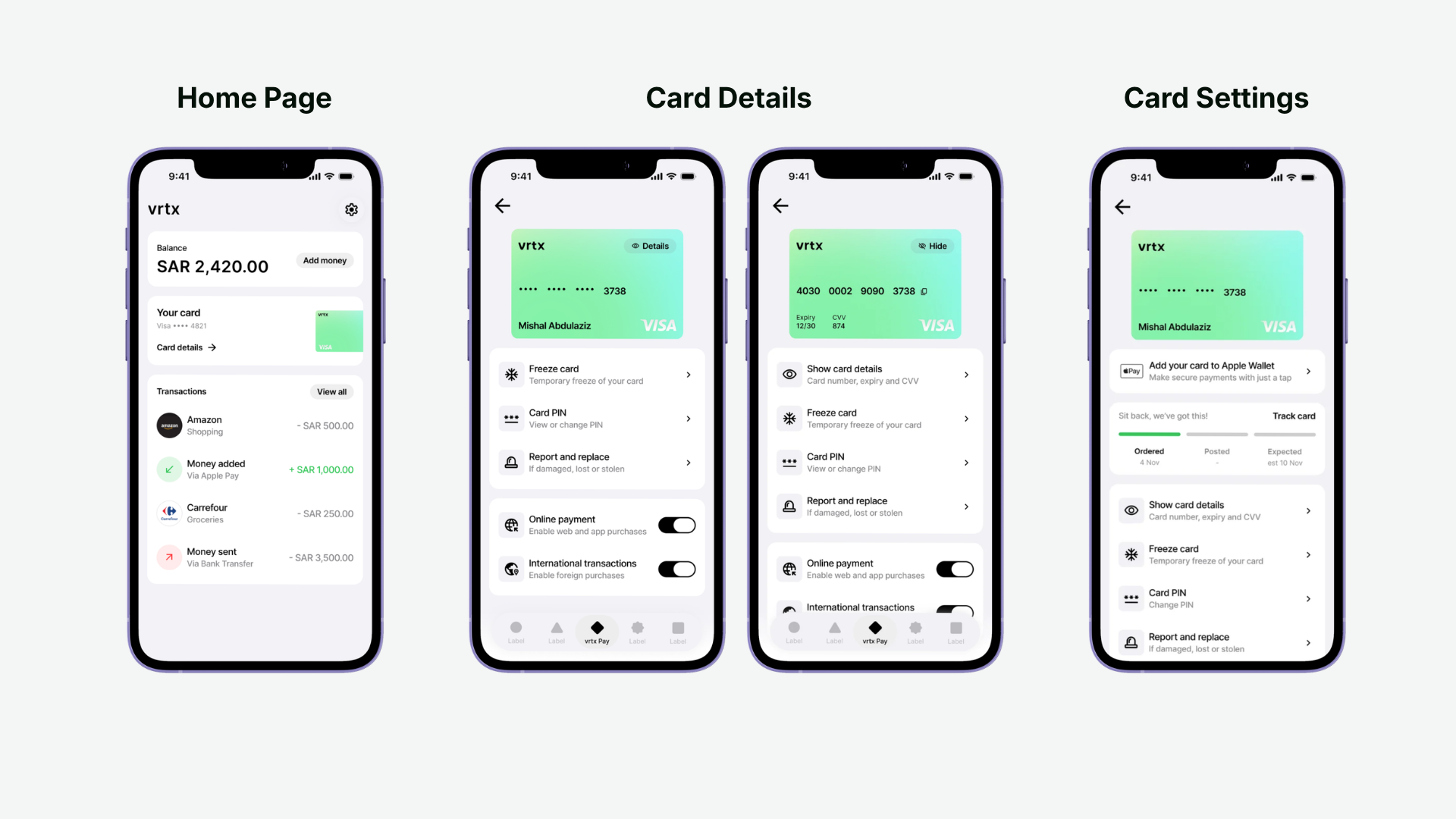 SDK Customization Layout option A